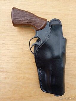 Kožené opaskové pouzdro pro revolver Arminius HW38