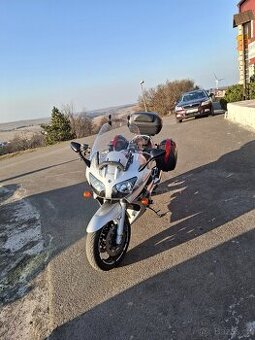 Yamaha fjr 1300 rv 2003