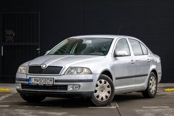 Škoda Octavia 1.6 MPI Ambiente