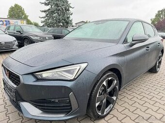 Cupra Leon 1,4 TSi 150kw e-hybrid/LED/kamera/virtual/MATT