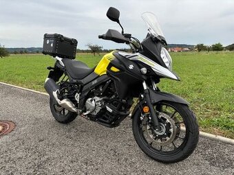 SUZUKI DL 650 V-STROM, 2017, 26 tis. najeto