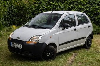 Chevrolet Spark 0.8 S Direct