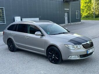 ►► ŠKODA SUPERB 2.0 TDI 125 KW • DSG ◄◄