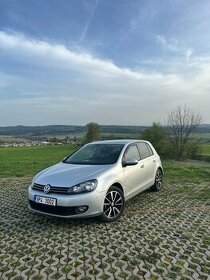 Vw Golf 6 1.2 tsi 77kw