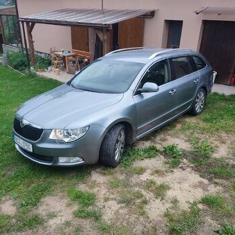 Prodám škoda Superb 2 combi