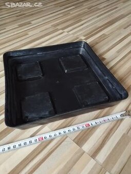 Podmiska hranatá 27x27cm - 1