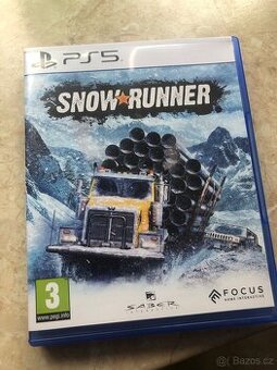 SnowRunner PS5