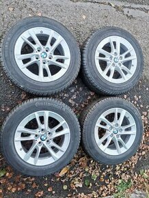 Originální alu kola na BMW F45 F46 styling 474 16"