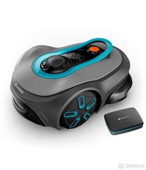 GARDENA Robotická sekačka Smart SILENO Free 600 m2