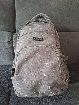 Studentský batoh OXY Scooler, 28l