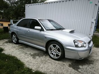 Subaru Impreza WRX 165kw
