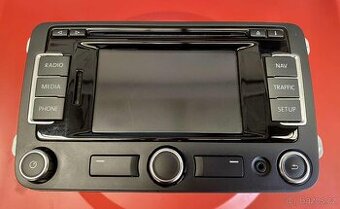 Original autorádio+navigace VW RNS 315 3C8035279P VW