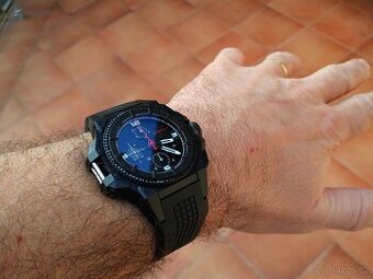 Snyper, model One Chronograph, originál hodinky - 1