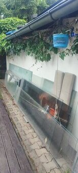 tvrzené bezpečnostní kalené sklo
