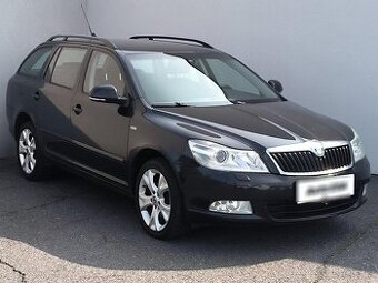 Škoda Octavia II 2.0TDi , 103 kW nafta, 2009