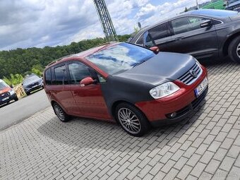 VW Touran 1,9 TDI 77kw na náhradní díly