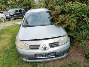 Renault Megane 1.9tdci