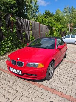 BMW 318 CI kabriolet