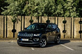 Jeep Compass 2.0L MJet 140 4WD A/T 2017