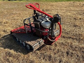 Železný kůň Husqvarna, 9 HP Honda