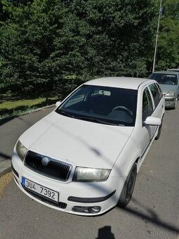 Prodám Škoda Fabia Combi