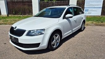 Škoda Octavia III Combi 1.4 TSi 165000km