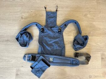 Moisha HuGo Mono Light denim nosítko - 1