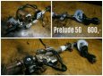 Honda Prelude 5G tyč řízení