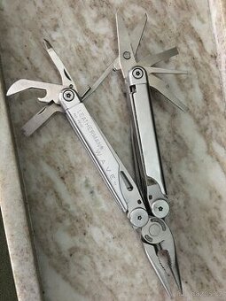 Tool Leatherman WAVE původní model USA PC 3.800 Kč - 1