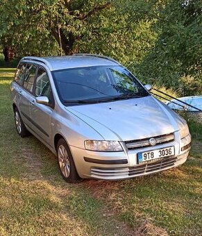 Fiat Stilo 1.9 multijet 110 kW