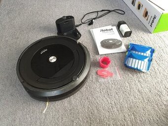 Robotický vysavač iRobot Roomba 696