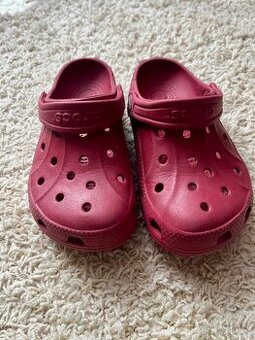 Dětské Crocs - 1