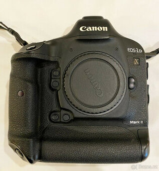Canon 1DX Mark II (počet expozic ≤ 24 000)