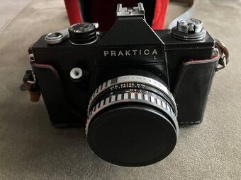 Prodám foťák Praktica L - 1