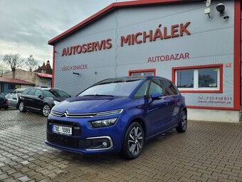 C4 SpaceTourer 2,0 TOP - PLNÁ VÝBAVA