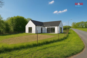 Prodej pozemku k bydlení, 1781 m², Doňov