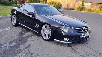 Mercedes SL500 AMG