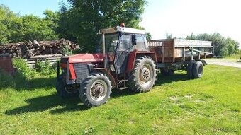Zetor Crystal