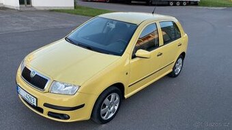 Škoda Fabia 1 Sport - 1.4 16V 55kW