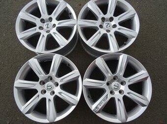 Alu disky origo Volvo, 17", 5x108, ET 42, šířka 8J