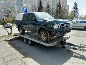 Ford Ranger 2.5,120tkm