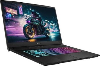 15,6" 144HZ_MSI KATANA 15_i5-12450H_16GB_512GB_RTX 4060 8GB
