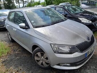 Škoda Fabia 1,4 TDI