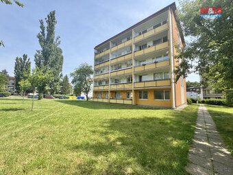 Pronájem bytu 2+kk, 41 m², Slaný, ul. Gagarinova