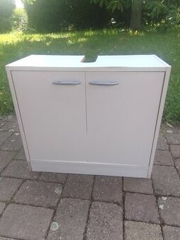 Koupelnová skříňka pod umyvadlo