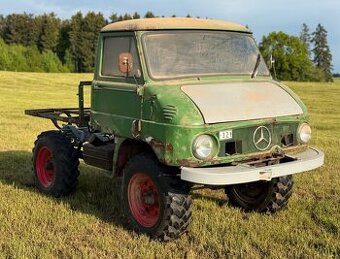 Koupim Unimog U411
