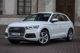 Audi Q5 2.0 TDI 190k quattro S tronic Design
