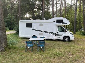 Obytné auto FIAT Ducato XGO Alkoven