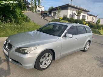 BMW Řada 5, 530 XD, E61, M57/T2