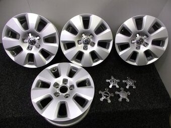 Alu kola originál Audi A6 - 7,5x16 ET37 5x112x66,5